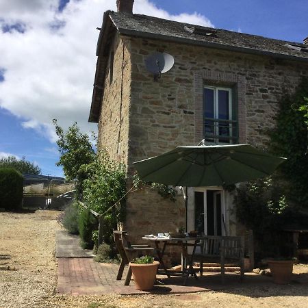 Bed and Breakfast 15 Rue Francois Bretagnolle Le Lonzac Esterno foto