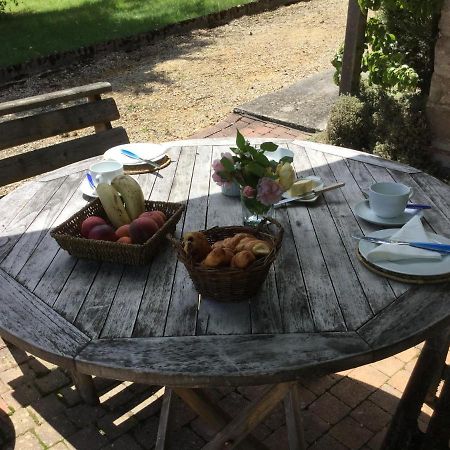 Bed and Breakfast 15 Rue Francois Bretagnolle Le Lonzac Esterno foto
