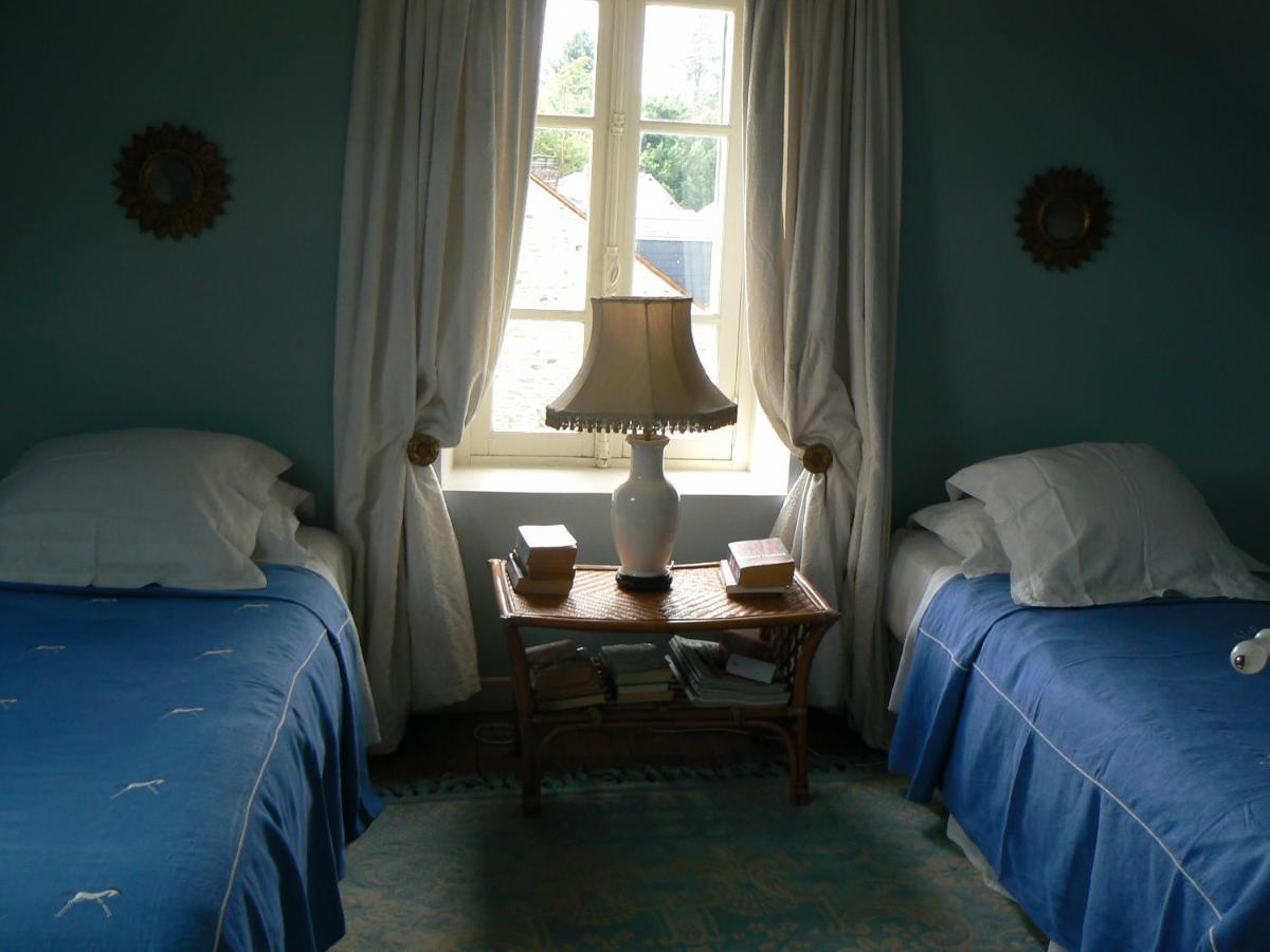 Bed and Breakfast 15 Rue Francois Bretagnolle Le Lonzac Esterno foto