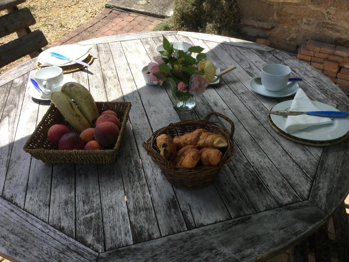 Bed and Breakfast 15 Rue Francois Bretagnolle Le Lonzac Esterno foto